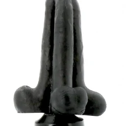 Xtrem Mission Triple Gode 36 Cm X 8 Cm -Pas Cher Vestiaire Fetish Magasin triple gode 3
