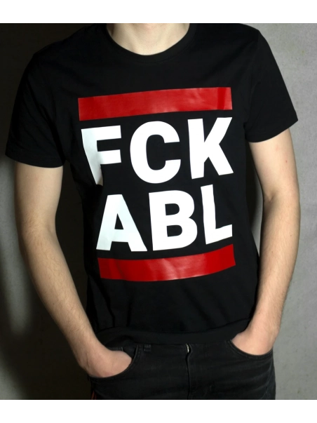 Tshirt FCK ABL - Sk8erboy 2 Tshirt FCK ABL - Sk8erboy – Image 2