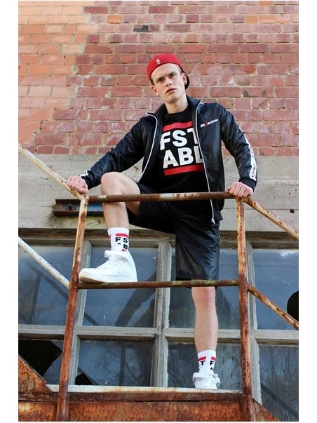 Tshirt FST ABL - Sk8erboy 2 Tshirt FST ABL - Sk8erboy – Image 2