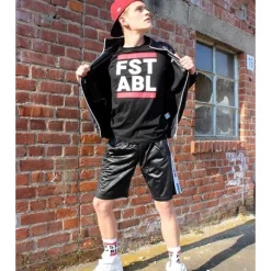 Tshirt FST ABL - Sk8erboy 5 Tshirt FST ABL - Sk8erboy -Pas Cher Vestiaire Fetish Magasin tshirt fst abl sk8erboy 2