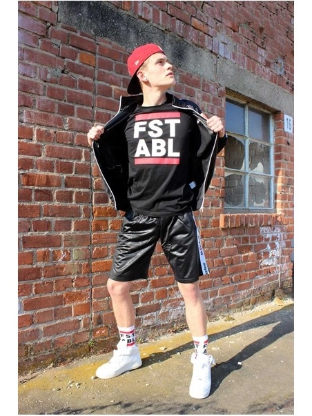 Tshirt FST ABL - Sk8erboy 3 Tshirt FST ABL - Sk8erboy – Image 3
