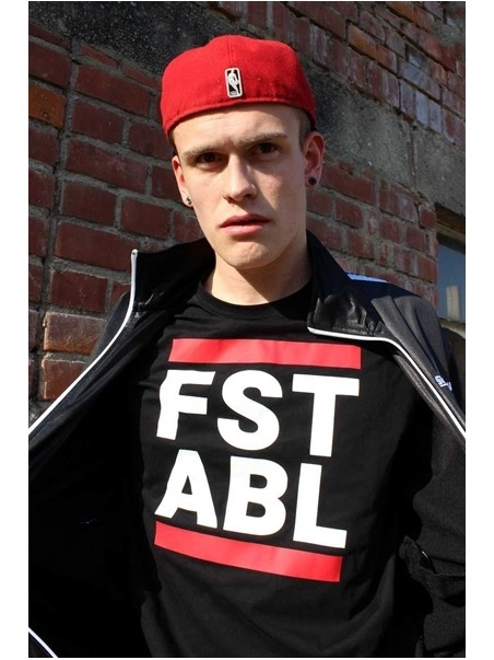 Tshirt FST ABL - Sk8erboy 1 Tshirt FST ABL - Sk8erboy
