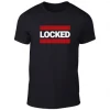 Tshirt LOCKED - Sk8erboy