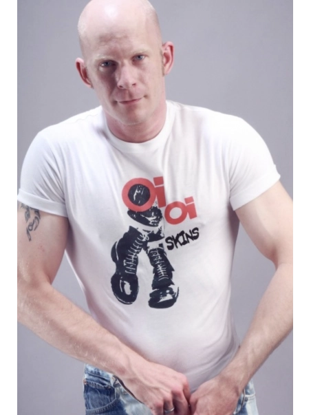 Tshirt Oi Oi Skins - Bleachers&co 2 Tshirt Oi Oi Skins - Bleachers&co – Image 2