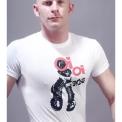 Tshirt Oi Oi Skins - Bleachers&co 5 Tshirt Oi Oi Skins - Bleachers&co -Pas Cher Vestiaire Fetish Magasin tshirt oi oi skins bleachersco 2