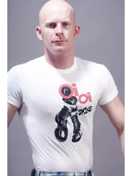Tshirt Oi Oi Skins - Bleachers&co 3 Tshirt Oi Oi Skins - Bleachers&co – Image 3