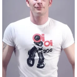 Tshirt Oi Oi Skins - Bleachers&co