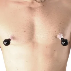 Ventouses Tétons à Poire -Pas Cher Vestiaire Fetish Magasin ventouses tetons 2