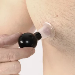 Ventouses Tétons à Poire -Pas Cher Vestiaire Fetish Magasin ventouses tetons 5