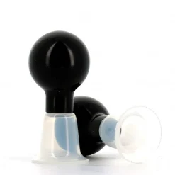 Ventouses Tétons à Poire -Pas Cher Vestiaire Fetish Magasin ventouses tetons 6