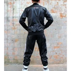 Veste Shiny - Sk8erboy 6 Veste Shiny - Sk8erboy -Pas Cher Vestiaire Fetish Magasin veste shiny sk8erboy 2