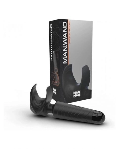 Wand Vibrant Man.Wand 2 Wand Vibrant Man.Wand -Pas Cher Vestiaire Fetish Magasin wand vibrant manwand