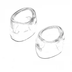 Lot 2 Cockrings-ballstretchers Zizi Plasma -Pas Cher Vestiaire Fetish Magasin zizi lot 2 cockrings ballstretchers zizi plasma 17