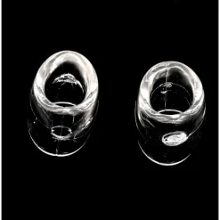 Lot 2 Cockrings-ballstretchers Zizi Plasma -Pas Cher Vestiaire Fetish Magasin zizi lot 2 cockrings ballstretchers zizi plasma 6