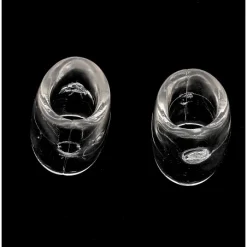 Lot 2 Cockrings-ballstretchers Zizi Plasma -Pas Cher Vestiaire Fetish Magasin zizi lot 2 cockrings ballstretchers zizi plasma 9